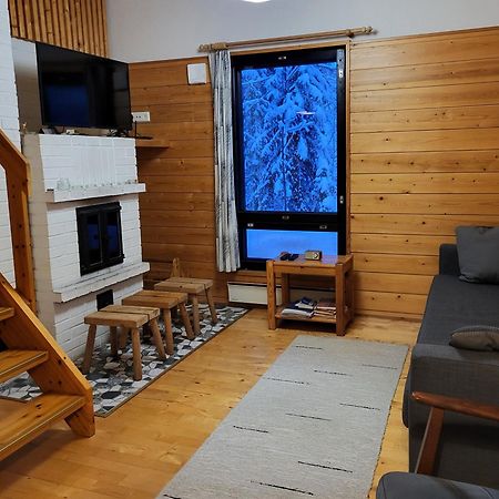 Maentymajat Villa Äkäslompolo Екстериор снимка