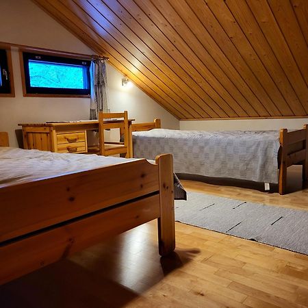 Maentymajat Villa Äkäslompolo Екстериор снимка