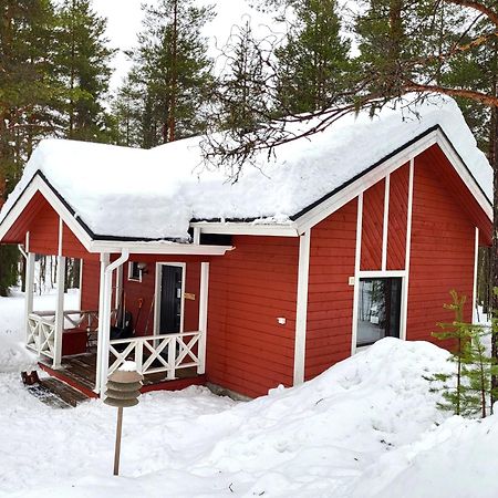 Maentymajat Villa Äkäslompolo Екстериор снимка