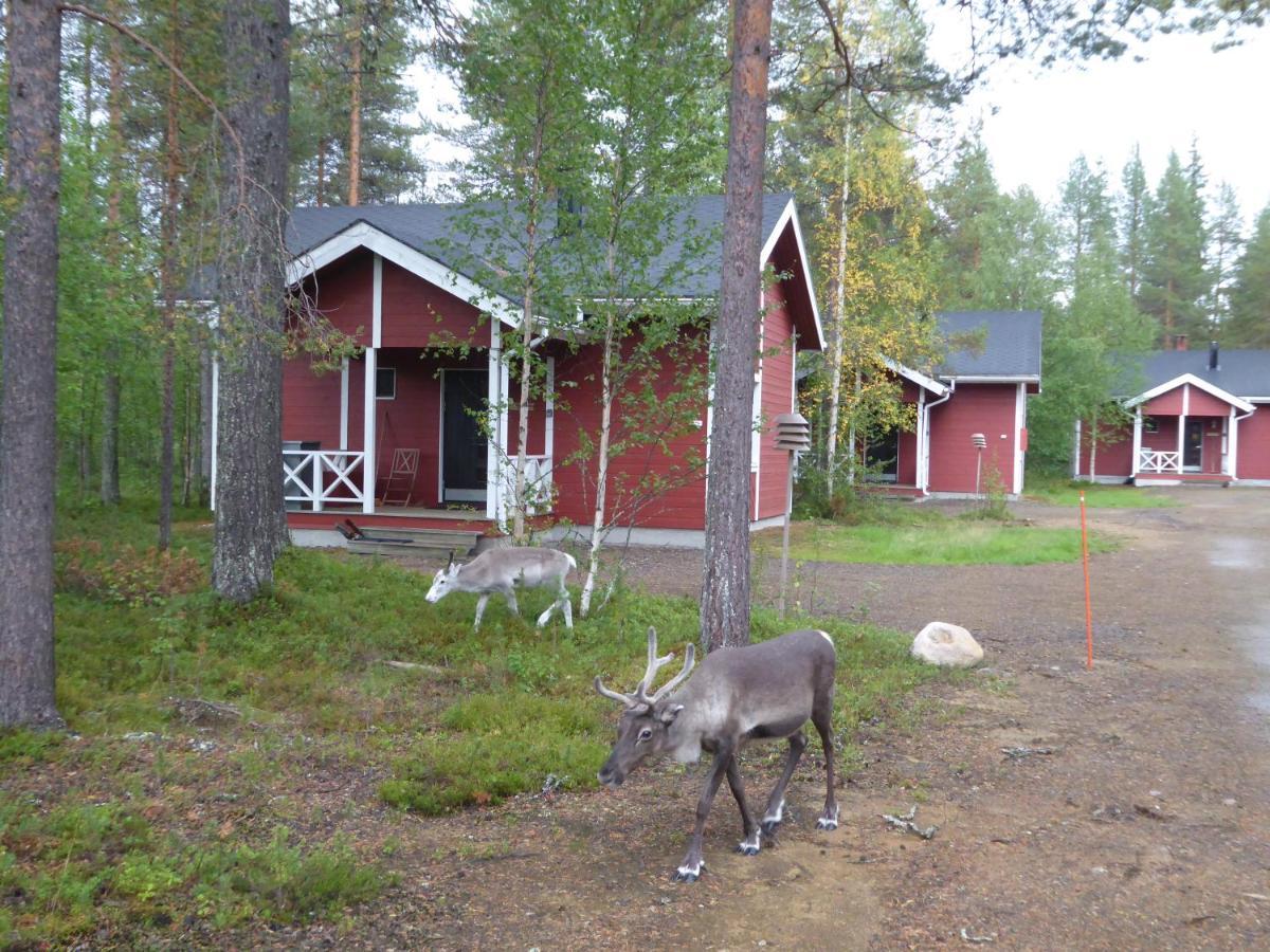 Maentymajat Villa Äkäslompolo Екстериор снимка