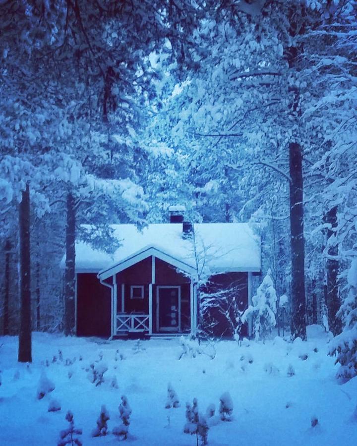Maentymajat Villa Äkäslompolo Стая снимка