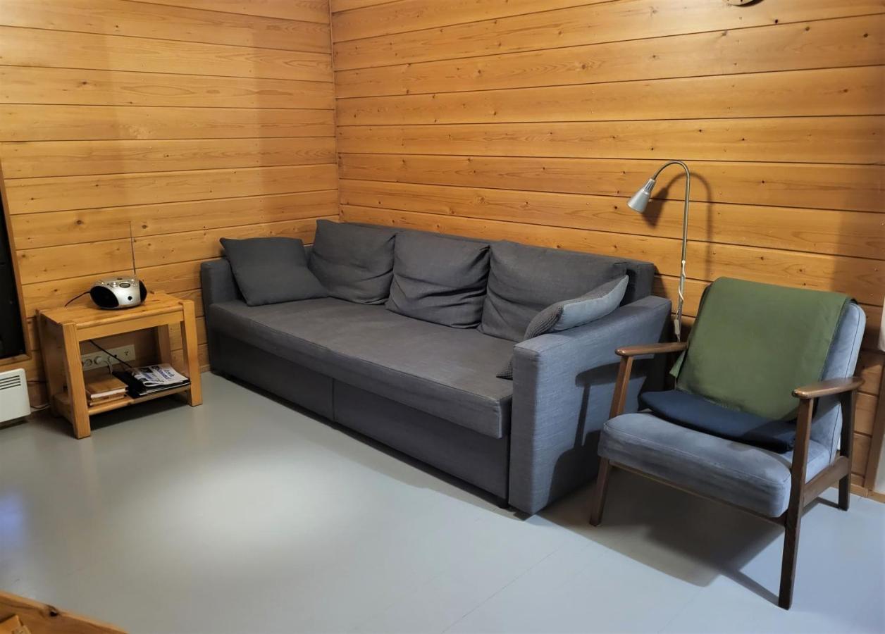 Maentymajat Villa Äkäslompolo Екстериор снимка