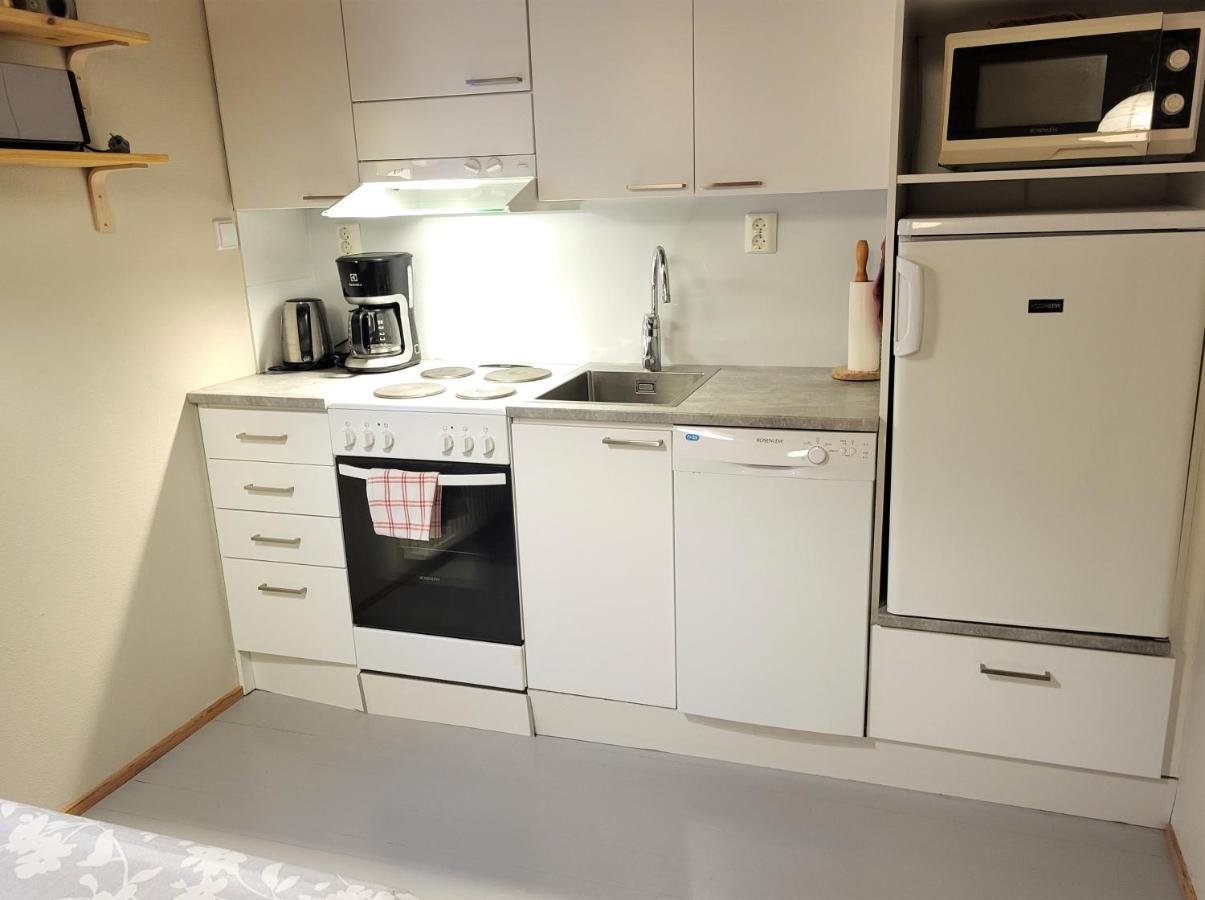 Maentymajat Villa Äkäslompolo Екстериор снимка