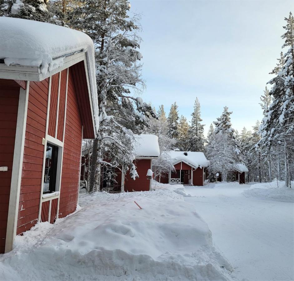 Maentymajat Villa Äkäslompolo Екстериор снимка
