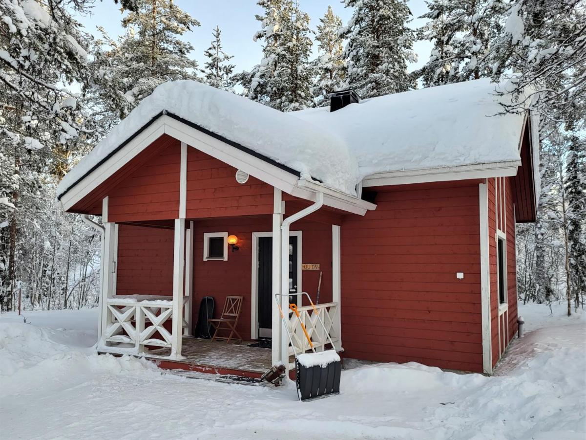 Maentymajat Villa Äkäslompolo Екстериор снимка