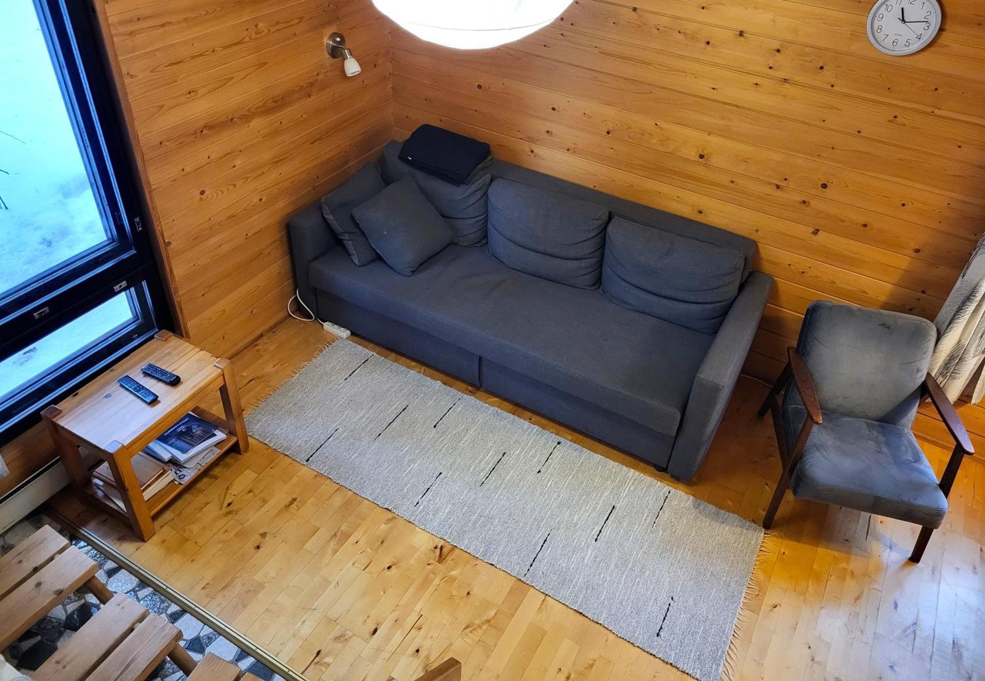 Maentymajat Villa Äkäslompolo Екстериор снимка