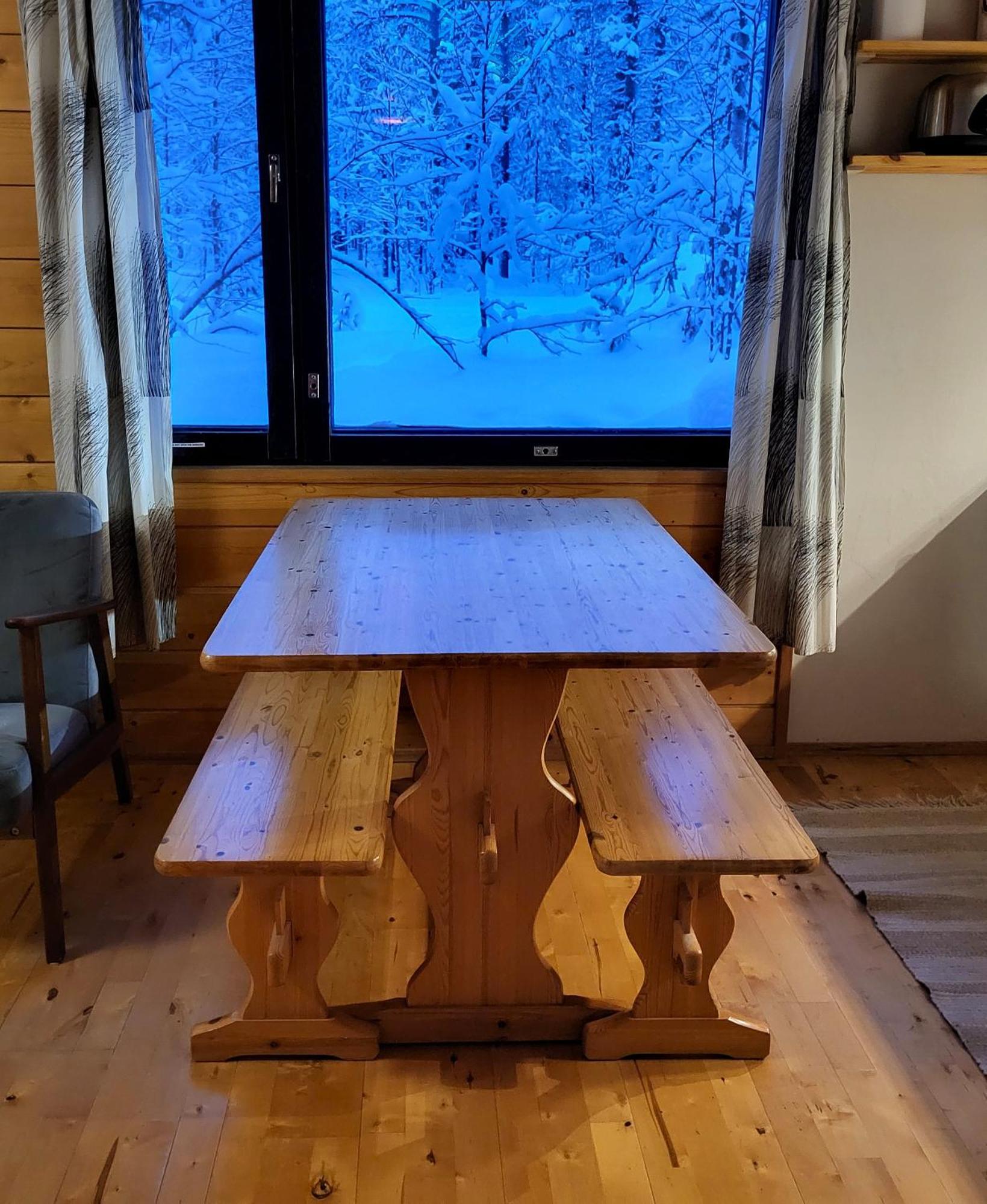 Maentymajat Villa Äkäslompolo Екстериор снимка
