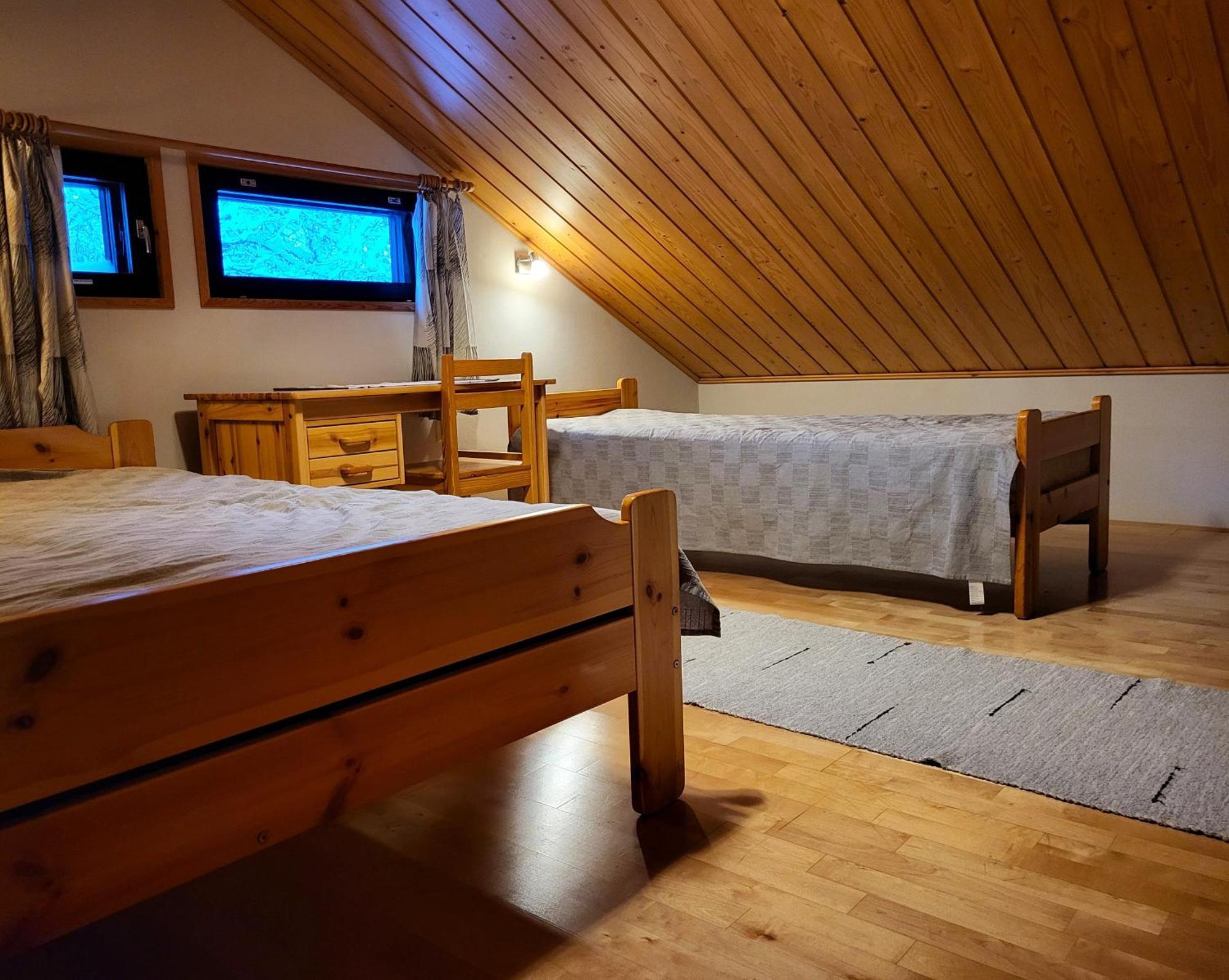 Maentymajat Villa Äkäslompolo Екстериор снимка
