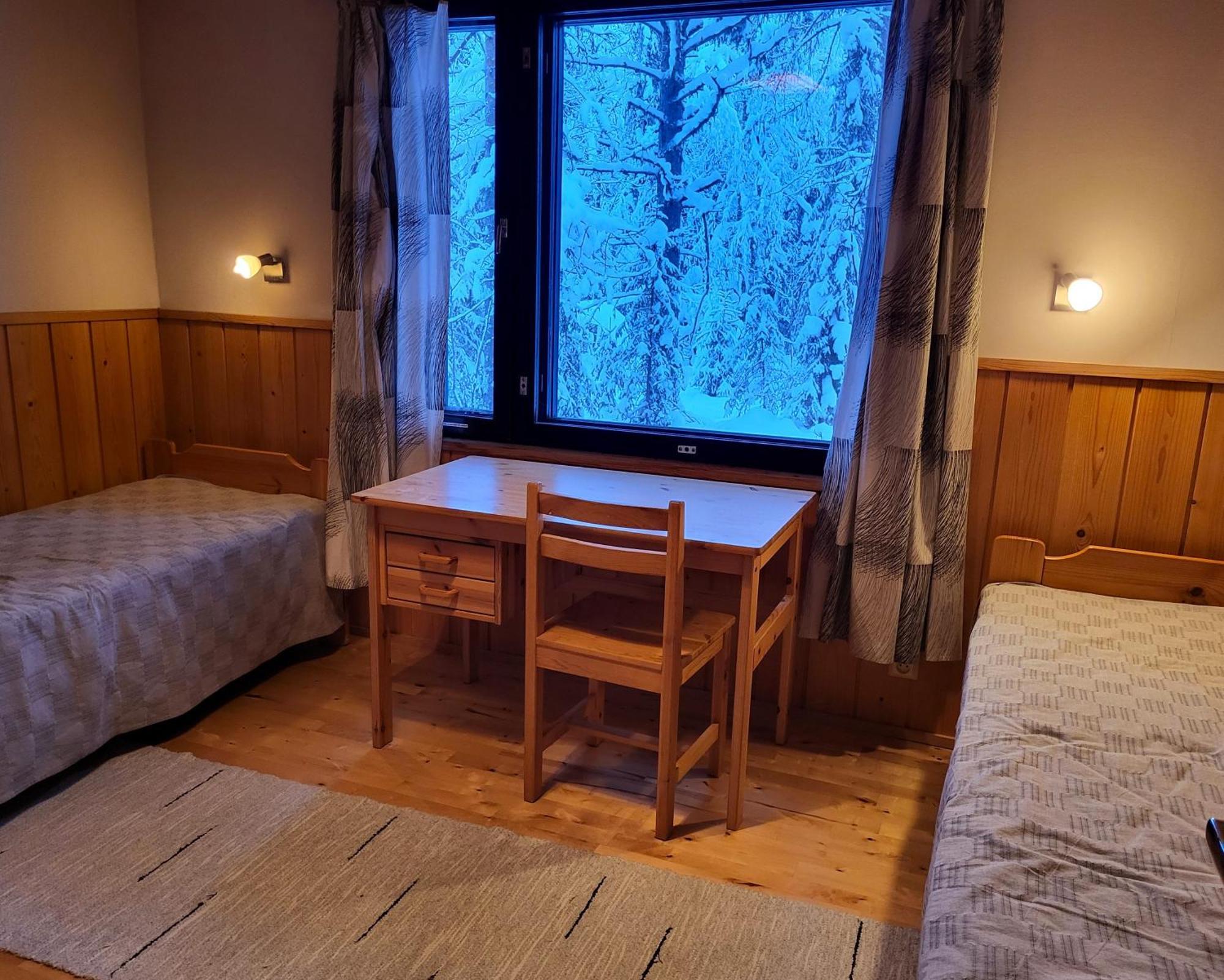 Maentymajat Villa Äkäslompolo Екстериор снимка